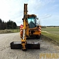 JCB 4CX excavator-loader