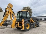 JCB 3 CX excavator-loader