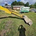 KOMATSU WB97R-2 excavator-loader