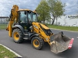 JCB 3 CX excavator-loader