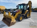 CATERPILLAR 432F2 excavator-loader