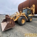 HYDREMA 906 excavator-loader