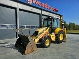 NEW-HOLLAND LB 110 excavator-loader