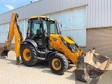 JCB 3 CX excavator-loader