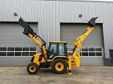 JCB 3DX excavator-loader