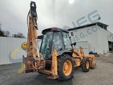 CASE 580SLE excavator-loader