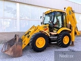 JCB 3 CX excavator-loader