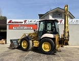 KOMATSU WB93S-5E0 excavator-loader