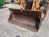 CASE 580ST excavator-loader