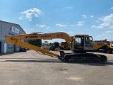 HYUNDAI R 210 LC 7A crawler excavator