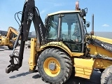 VOLVO BL71 excavator-loader