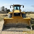 HYDREMA 906 excavator-loader