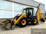 JCB 4CX excavator-loader