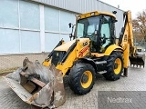 JCB 3 CX excavator-loader