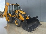 JCB 3DX excavator-loader