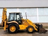 JCB 3 CX excavator-loader