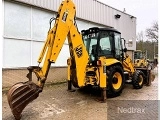 JCB 3 CX excavator-loader