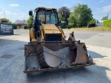 CATERPILLAR 428 excavator-loader