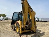 CATERPILLAR 426F2 excavator-loader