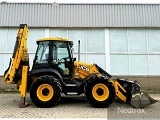 JCB 4CX excavator-loader