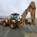 HYDREMA 906 excavator-loader