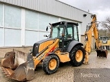 CASE 580ST excavator-loader