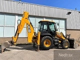 JCB 3 CX excavator-loader