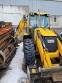 JCB 4CX excavator-loader