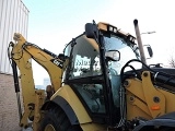 CATERPILLAR 444 excavator-loader