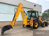 JCB 3 CX excavator-loader