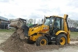 JCB 3 CX excavator-loader