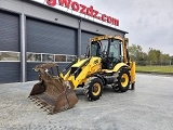 JCB 3 CX excavator-loader