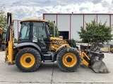 JCB 4CX excavator-loader