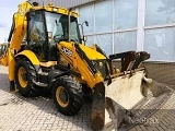 JCB 3 CX excavator-loader