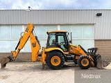 JCB 3 CX excavator-loader