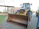 CATERPILLAR 444 excavator-loader