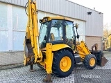 JCB 3 CX excavator-loader