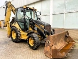 CATERPILLAR 432 excavator-loader