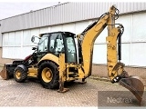 CATERPILLAR 432 excavator-loader