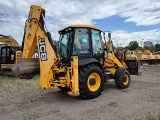 JCB 3 CX excavator-loader