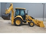 CATERPILLAR 424B excavator-loader