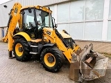 JCB 3 CX excavator-loader