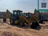 CATERPILLAR 420F excavator-loader