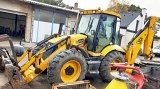 JCB 4CX excavator-loader