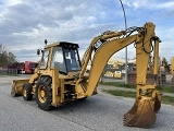 CATERPILLAR 438 B 4x4 excavator-loader