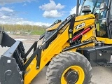 <b>JCB</b> 3CX Plus Excavator-Loader