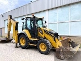 CATERPILLAR 432F2 excavator-loader