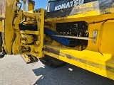 KOMATSU WB97S-5 excavator-loader