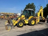 NEW-HOLLAND B110B excavator-loader