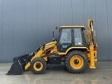 JCB 3DX excavator-loader